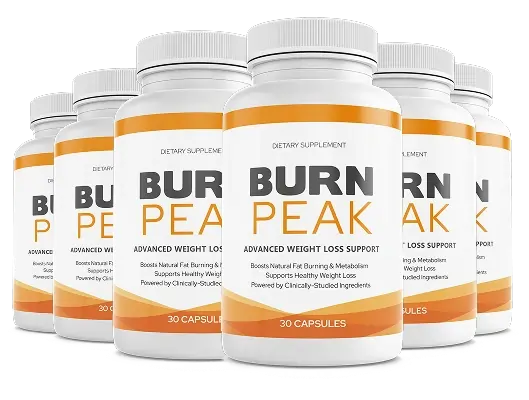 BurnPeak Supplements